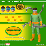 Mezcotoyz Marvel Comics Doctor Octopus One:12 Collective Action Figure Figure