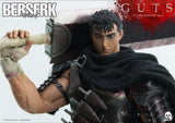 PRE-ORDER: Threezero Berserk Guts (Black Swordsman) Sixth Scale Figure