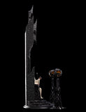 Weta Workshop The Lord of the Rings Saruman the White on Throne 1/6 Scale Statue