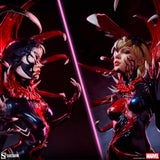 Sidehsow Collectibles Marvel Comics Gwenom Premium Format Figure