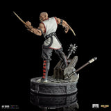 Iron Studios Mortal Kombat Klassic Baraka 1/10 Art Scale Statue