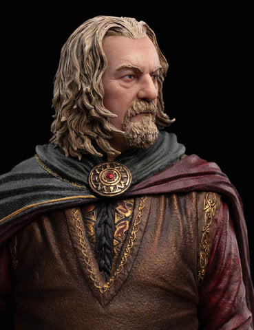 PRE-ORDER: Weta Workshop The Lord of the Rings Trilogy King Theoden Classic Series 1:6 Scale Statue