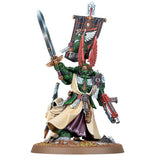Games Workshop Warhammer 40,000: Dark Angels Azrael Supreme Grand Master