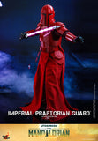 PRE-ORDER: Hot Toys Star Wars The Mandalorian S3 Imperial Praetorian Guard Sixth Scale Figure
