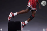 PCS Collectibles Michael Jordan - Silver Exclusive Quarter Scale Statue