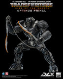 PRE-ORDER: Threezero Transformers Rise of the Beasts: Optimus Primal DLX Collectible Figure