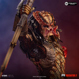 PRE-ORDER: Iron Studios Predator 2: Predator City Hunter Art Scale 1/10 Statue