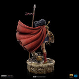 PRE-ORDER: Iron Studios DC Comics Wonder Woman Unleashed Art Scale 1/10 Statue