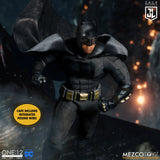 Mezco Toyz Justice League Zack Snyder's Deluxe One:12 Collective Steel Boxed Set Figure