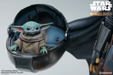 Sideshow Collectibles The Mandalorian Premium Format Figure