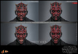 PRE-ORDER: Hot Toys Star Wars Episode I: The Phantom Menace Darth Maul Sixth Scale Figure