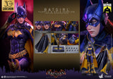 Hot Toys DC Batman: Arkham Knight Batgirl (Purple and Gold Version) Sixth Scale Figure