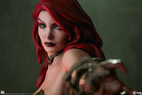 Sideshow Collectibles DC Comics Poison Ivy: Deadly Nature Premium Format Figure