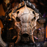 PRE-ORDER: Infinity Studio World of Warcraft: Grommash Hellscream 1:3 Scale Bust