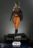 Hot Toys Star Wars Ahsoka Hera Syndulla Sixth Scale Figure