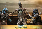 PRE-ORDER: Hot Toys Star Wars The Mandalorian IG-12 Sixth Scale Figure