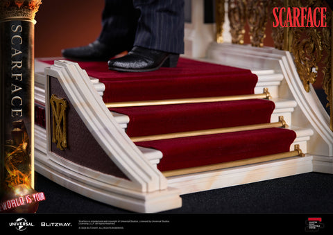 PRE-ORDER: Blitzway Scarface Tony Montana (Standard Ver.) 1/4 Superb S