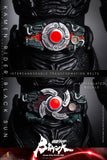 Hot Toys Kamen Rider Black Sun Sixth Scale Figure