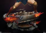 PRE-ORDER: Sideshow Collectibles DC Comics Wonder Woman: Saving the Day Premium Format Figure