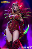 PRE-ORDER: HEX Collectibles World of Warcraft Valeera Sanguinar 1/6 Scale Statue