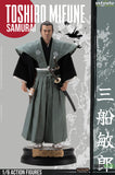 Infinite Statue Toshiro Mifune Samurai Sixth Scale Figure