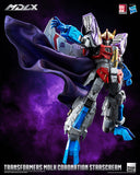 Threezero Transformers: Coronation Starscream MDLX Action Figure