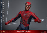 PRE-ORDER: Hot Toys Spider-Man: Spider-Man (Battle Damaged Version) Sixth Scale Figure