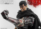PRE-ORDER: Threezero Berserk Guts (Black Swordsman) Sixth Scale Figure