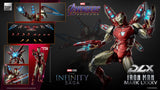 Threezero Avengers: Infinity Saga DLX Iron Man Mark 85 Collectible Figure