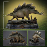 PRE-ORDER: Iron Studios The Lost World: Jurassic Park Stegosaurus Statue