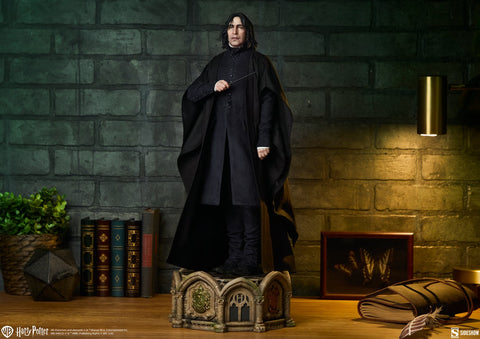 PRE-ORDER: Sidehsow Collectibles Harry Potter: Severus Snape Premium Format Figure
