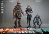PRE-ORDER: Hot Toys Predator: Badlands: Thia and Bud Sixth Scale Figure Set