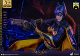 Hot Toys DC Batman: Arkham Knight Batgirl (Purple and Gold Version) Sixth Scale Figure