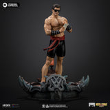 PRE-ORDER: Iron Studios Mortal Kombat Johnny Cage 1/10 Art Scale Statue