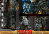 PRE-ORDER: Hot Toys Aliens vs. Predator: Broken Tusk Predator Sixth Scale Figure