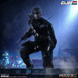 Mezcotoyz G.I. Joe: Snake Eyes Deluxe Edition One:12 Figure