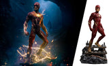 PRE-ORDER: Iron Studios DC Comics The Flash (2023) The Flash Art Scale 1/10 Statue