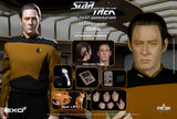 PRE-ORDER: Exo-6 Star Trek: Enterprise Lt. Commander Data Standard Version 1/6 Scale Figure