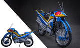 PRE-ORDER: Hot Toys Kamen Rider Black RX Acrobatter Sixth Scale Figure Accessory