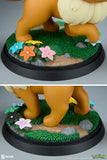 PRE-ORDER: Sideshow Collectibles Pokemon Eevee Life-Size Figure