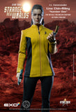 Exo-6 Star Trek: Strange New Worlds Lt. Commander Una Chin-Riley (Number One) 1/6 Scale Figure