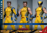 Hot Toys Deadpool 3: Wolverine (Deluxe Version) Sixth Scale Figure