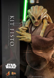 Hot Toys Star Wars Kit Fisto Sixth Scale Figure