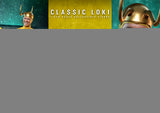 Hot Toys Classic Loki Sixth Scale Figure