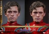 PRE-ORDER: Hot Toys Avenger: Endgame Iron Spider Sixth Scale Figure