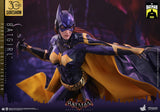 Hot Toys DC Batman: Arkham Knight Batgirl (Purple and Gold Version) Sixth Scale Figure