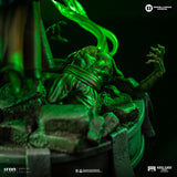 PRE-ORDER: Iron Studios Mortal Kombat: Shang Tsung Art Scale 1/10 Statue