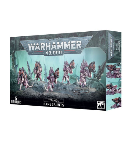Games Workshop Warhammer 40,000: Tyranids Barbgaunts