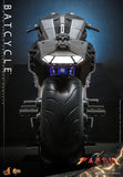 PRE-ORDER: Hot Toys The Flash: Batcycle Sixth Scale Figure Accessory