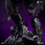 PRE-ORDER: Iron Studios Marvel Studios Avengers: Doomsday Magneto Quarter Scale Statue
